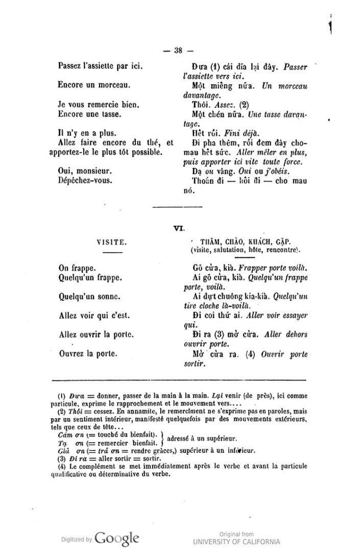 Noi chuyen tieng An Nam - TVK 39