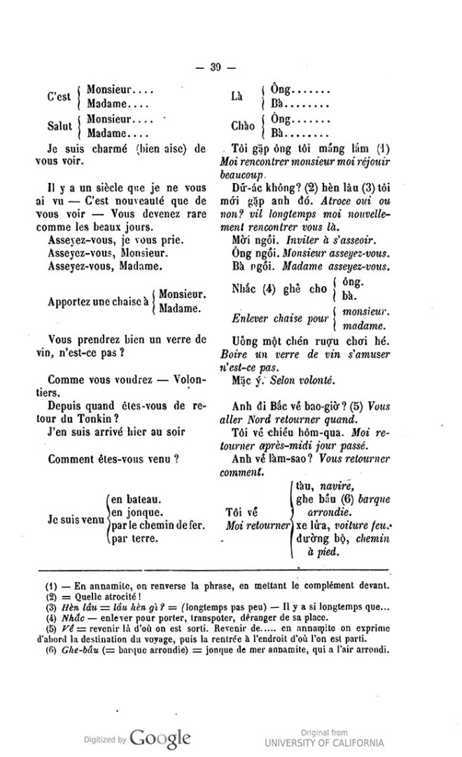 Noi chuyen tieng An Nam - TVK 40