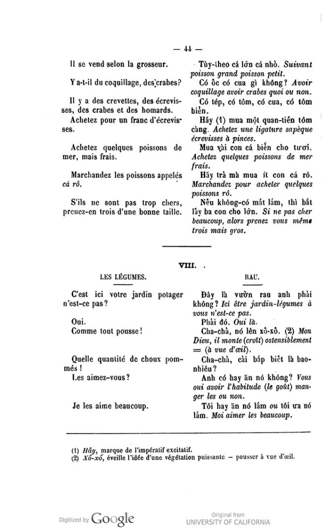 Noi chuyen tieng An Nam - TVK 45