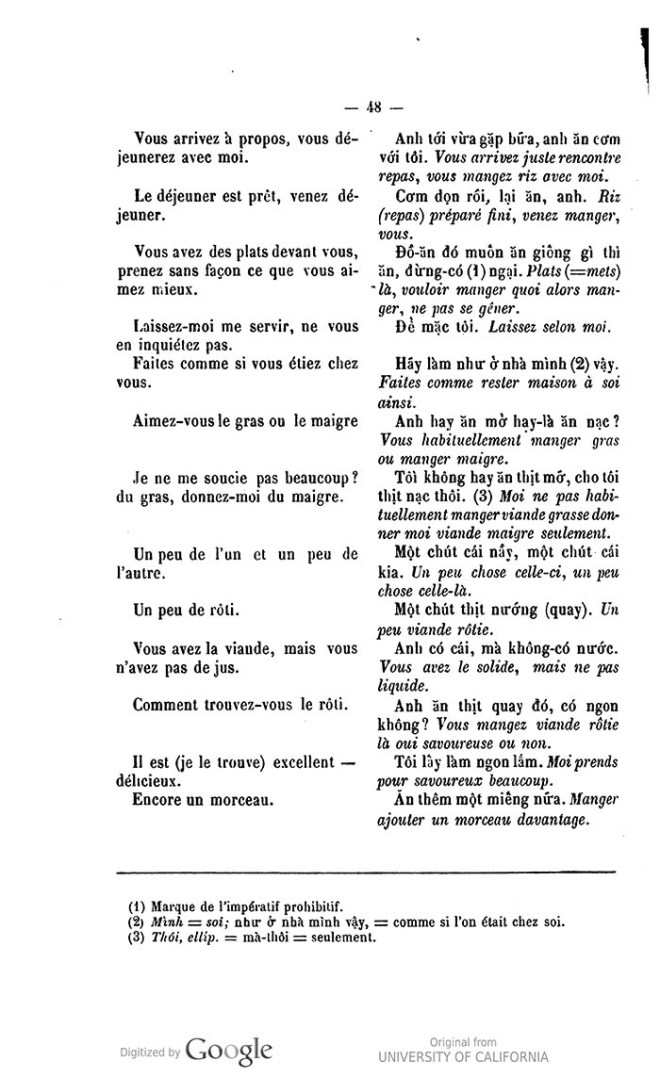 Noi chuyen tieng An Nam - TVK 49