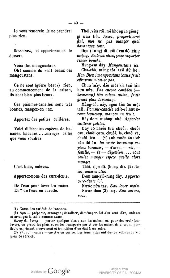 Noi chuyen tieng An Nam - TVK 50