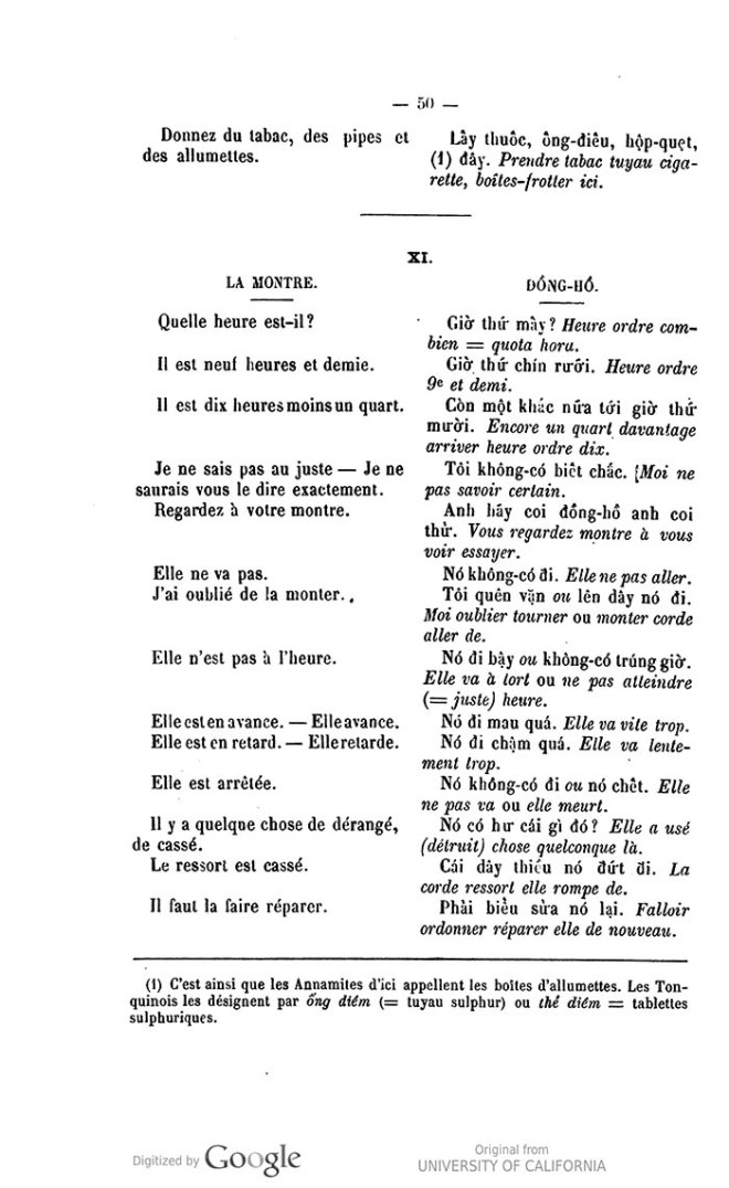 Noi chuyen tieng An Nam - TVK 51