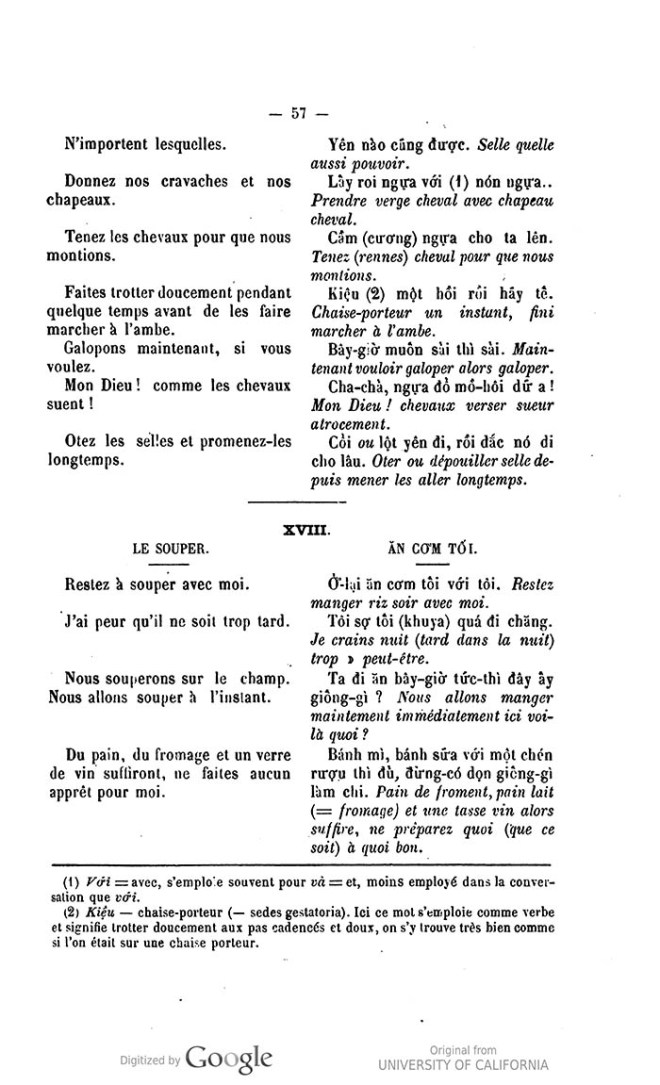 Noi chuyen tieng An Nam - TVK 58