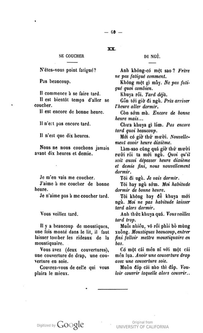 Noi chuyen tieng An Nam - TVK 61