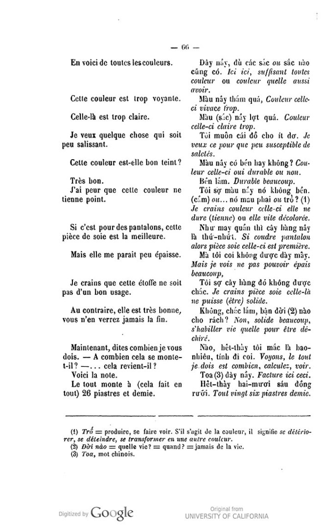 Noi chuyen tieng An Nam - TVK 67