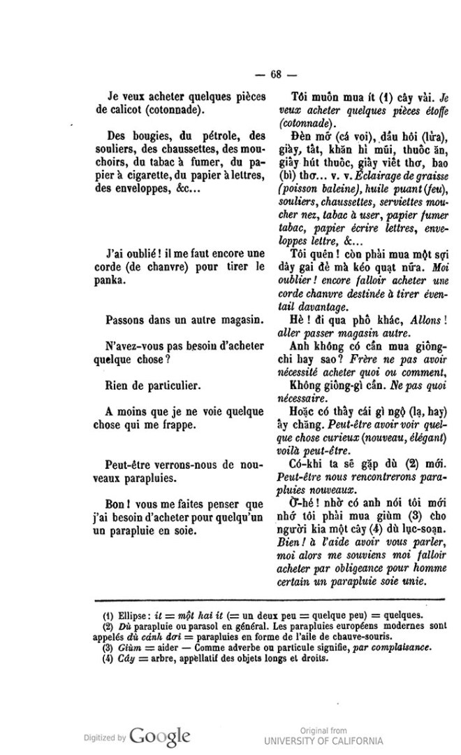 Noi chuyen tieng An Nam - TVK 69