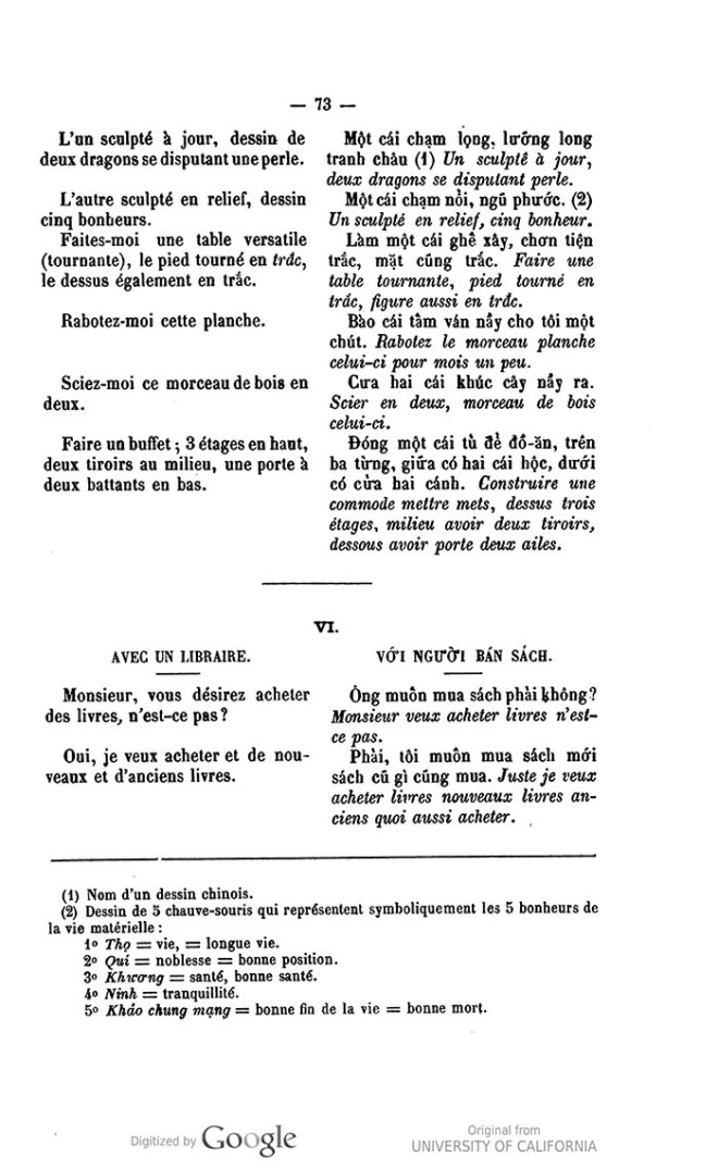 Noi chuyen tieng An Nam - TVK 74