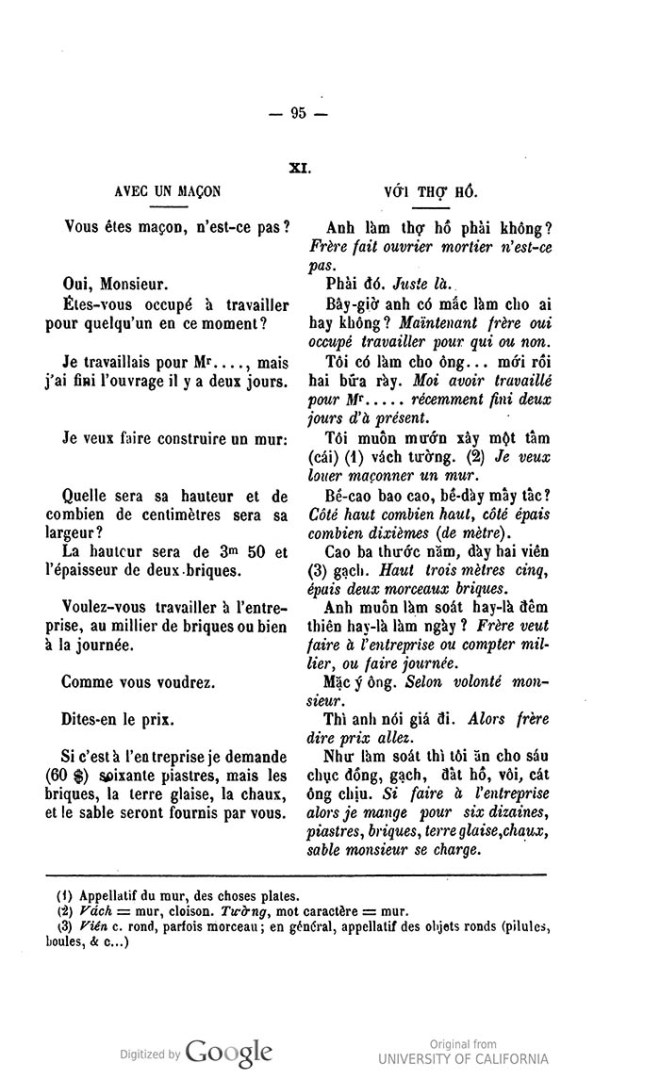 Noi chuyen tieng An Nam - TVK 86