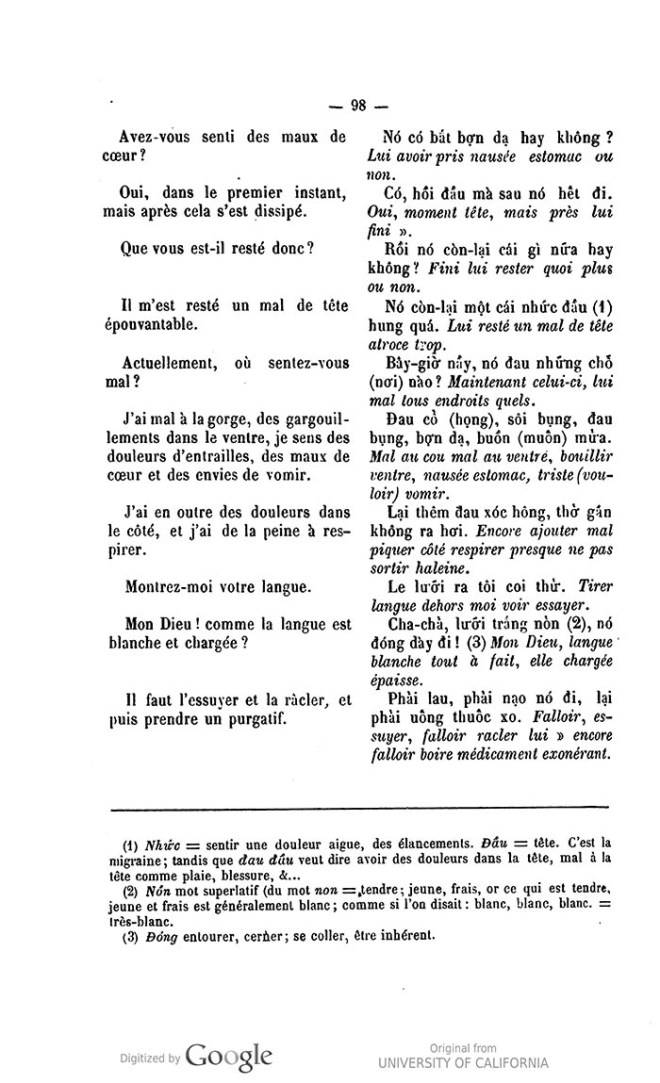 Noi chuyen tieng An Nam - TVK 89