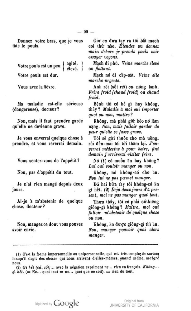 Noi chuyen tieng An Nam - TVK 90