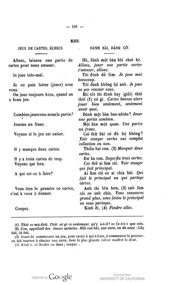 Noi chuyen tieng An Nam - TVK 92