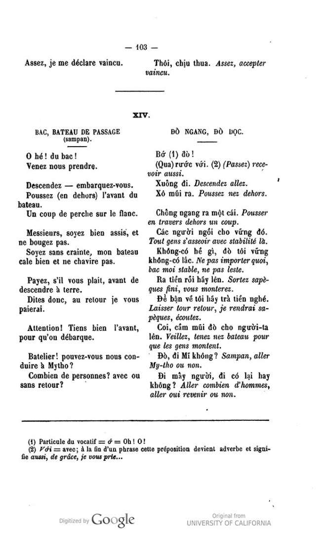 Noi chuyen tieng An Nam - TVK 94