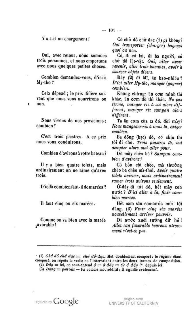 Noi chuyen tieng An Nam - TVK 95