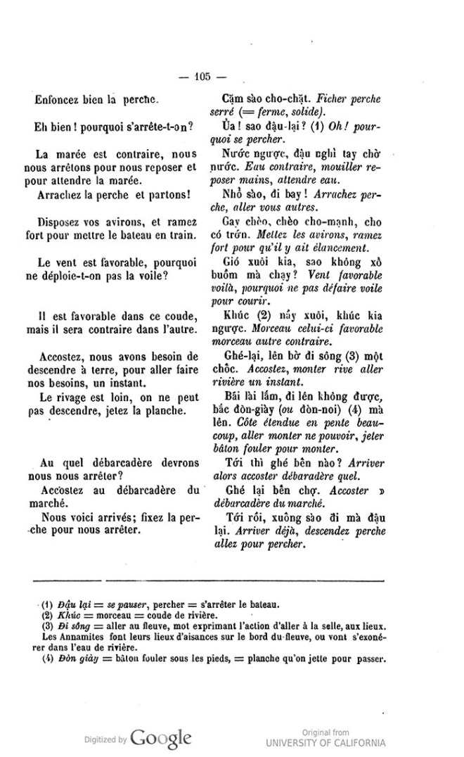 Noi chuyen tieng An Nam - TVK 96