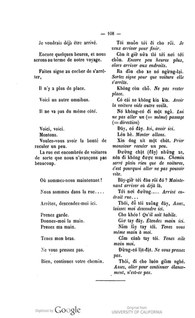 Noi chuyen tieng An Nam - TVK 99