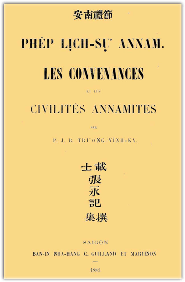 Phep lich su An nam trang bia dau