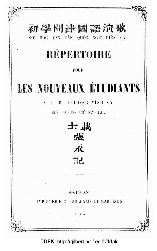 So hoc van tan - TVK 01