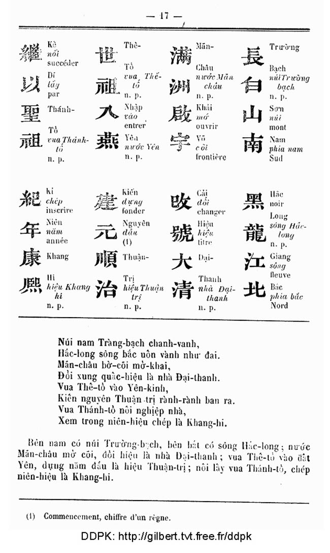 So hoc van tan - TVK 17