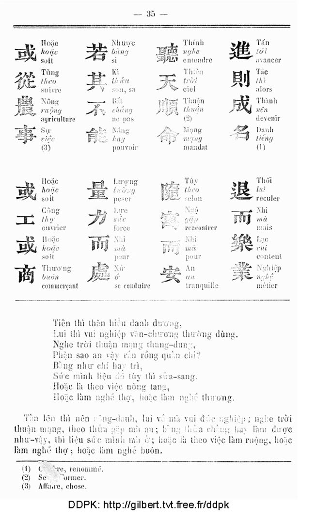 So hoc van tan - TVK 35