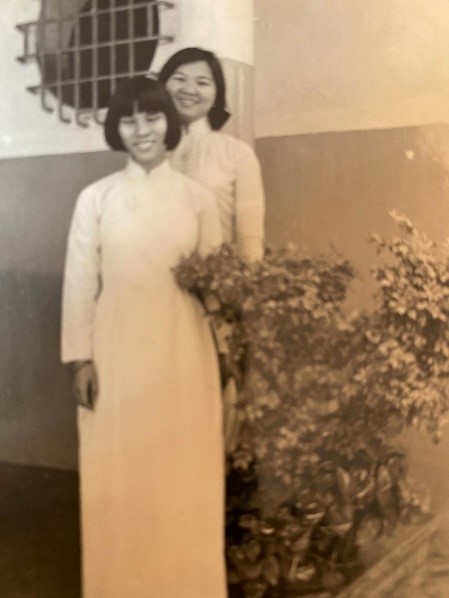 Truong nu sinh mu 07