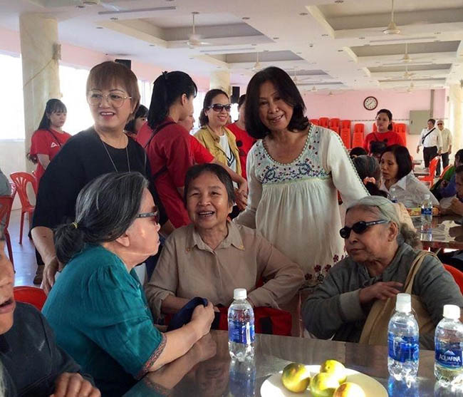 Truong nu sinh mu 11