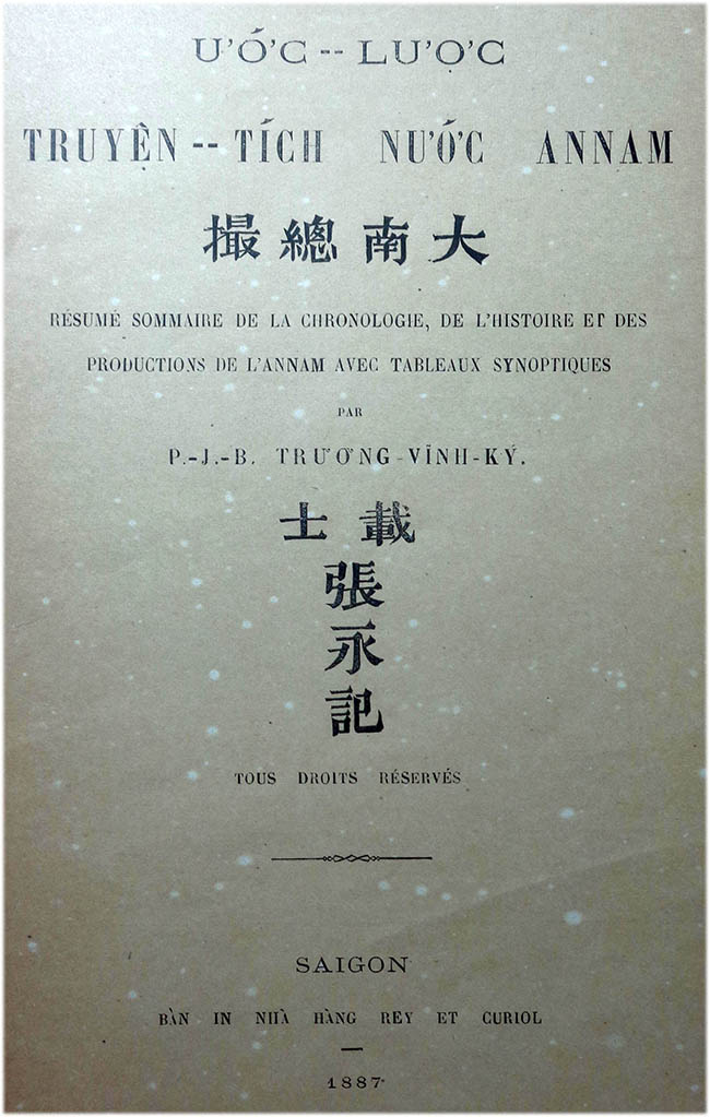 Uoc luoc truyen tich nuoc An Nam - TVK 01