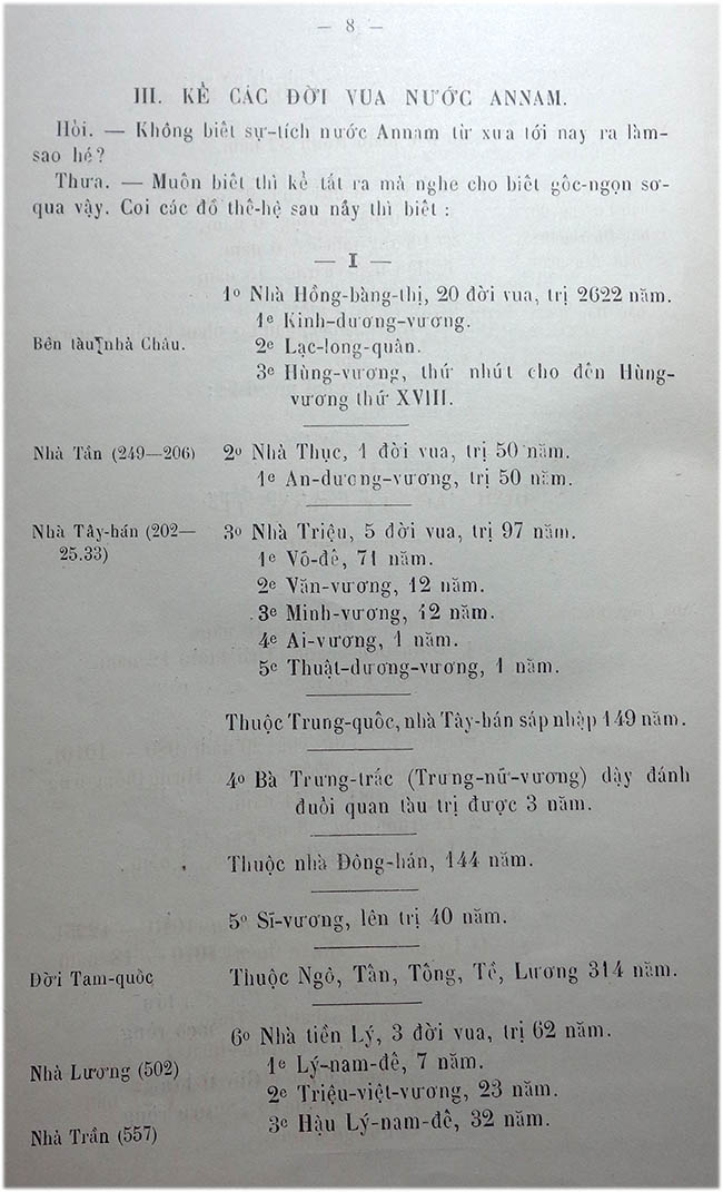 Uoc luoc truyen tich nuoc An Nam - TVK 07