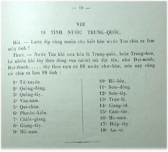 Uoc luoc truyen tich nuoc An Nam - TVK 18 a