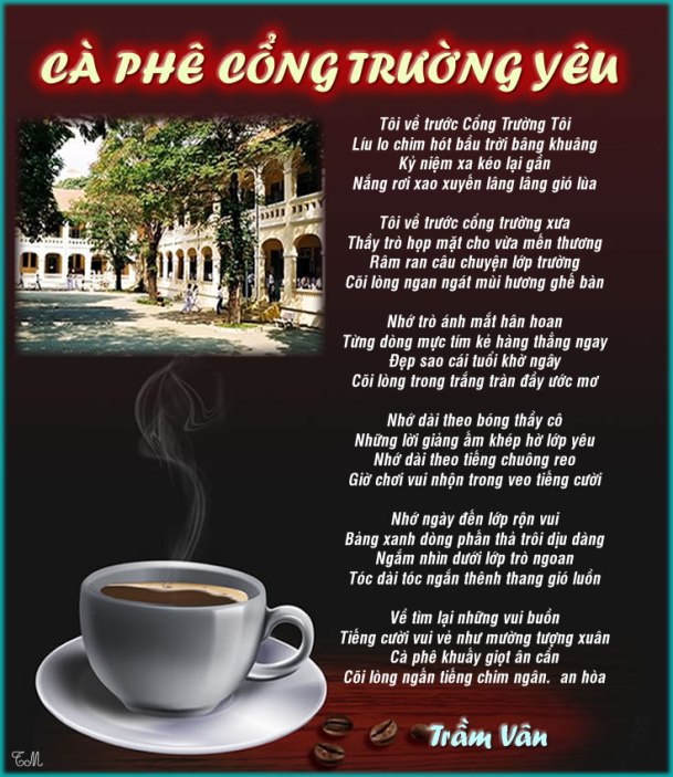 ca phe cong truong yeu