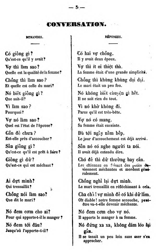 Cours pratique de langue annamite 07