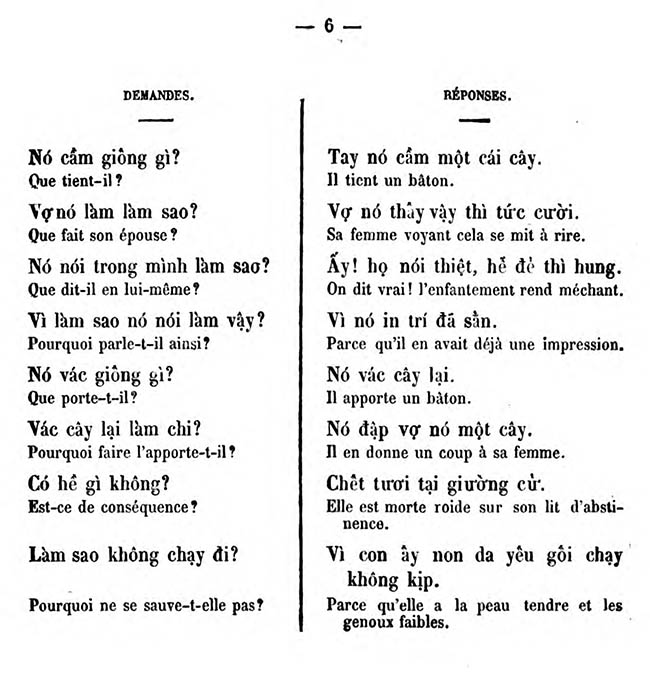 Cours pratique de langue annamite 08