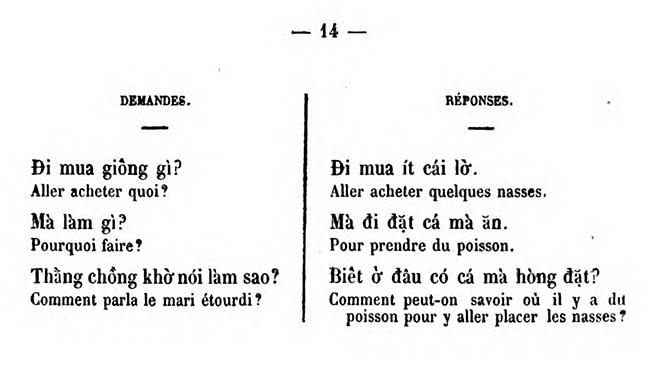 Cours pratique de langue annamite 16