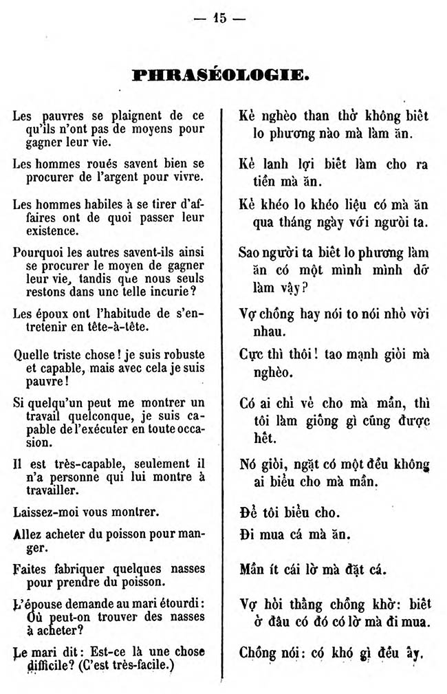 Cours pratique de langue annamite 17