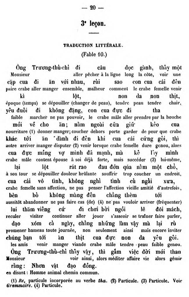 Cours pratique de langue annamite 22