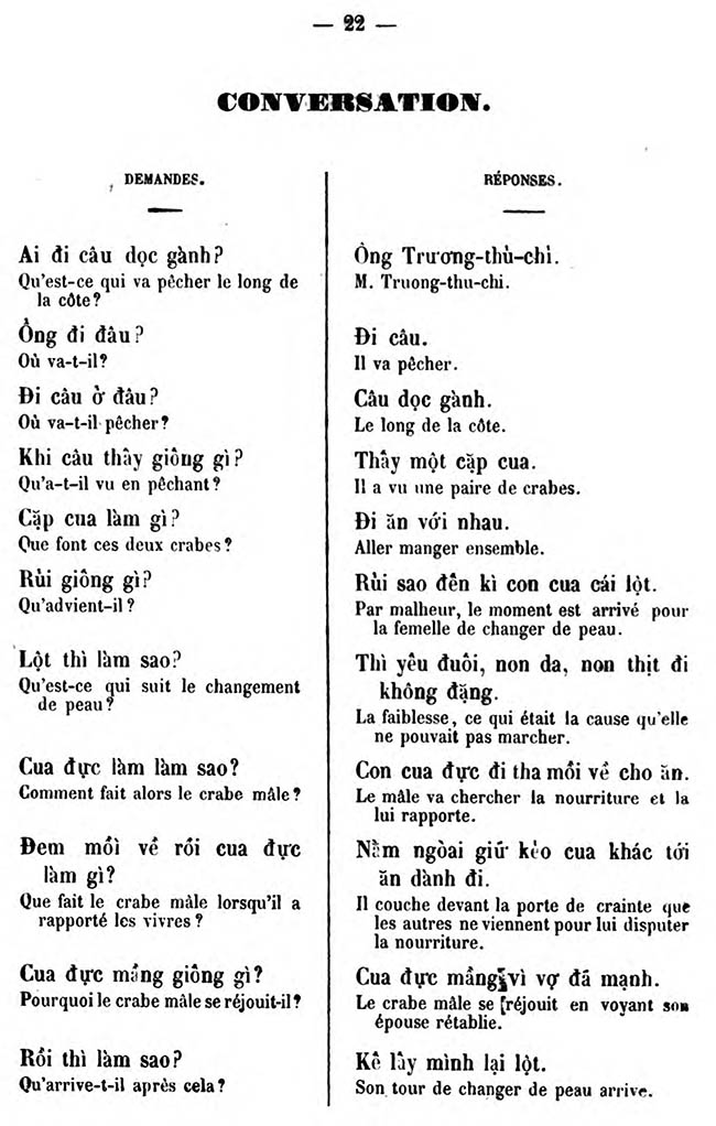 Cours pratique de langue annamite 24