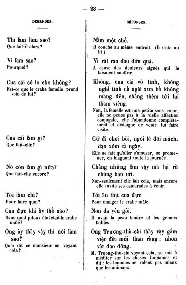 Cours pratique de langue annamite 25