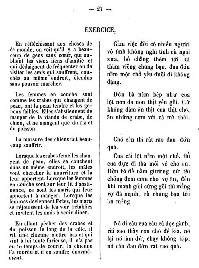 Cours pratique de langue annamite 29