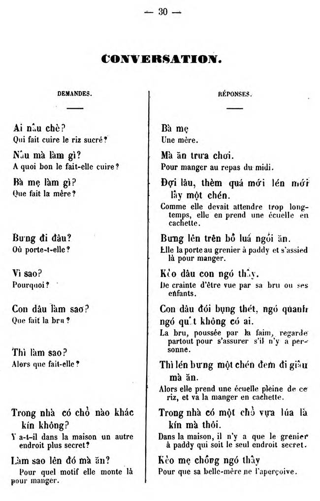 Cours pratique de langue annamite 32