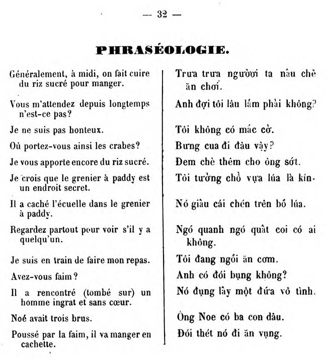 Cours pratique de langue annamite 34