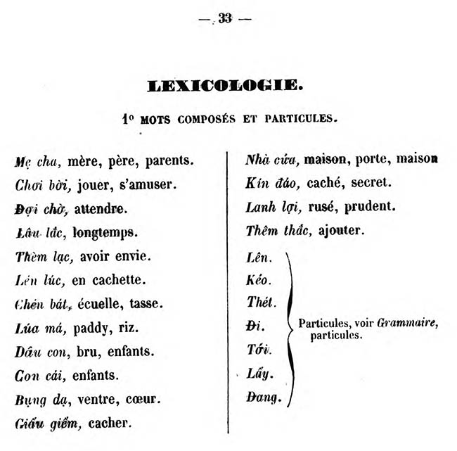 Cours pratique de langue annamite 35