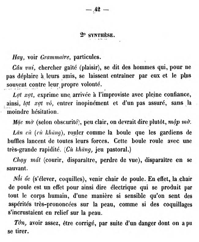 Cours pratique de langue annamite 44