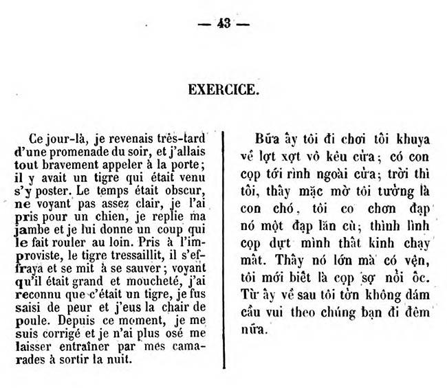 Cours pratique de langue annamite 45