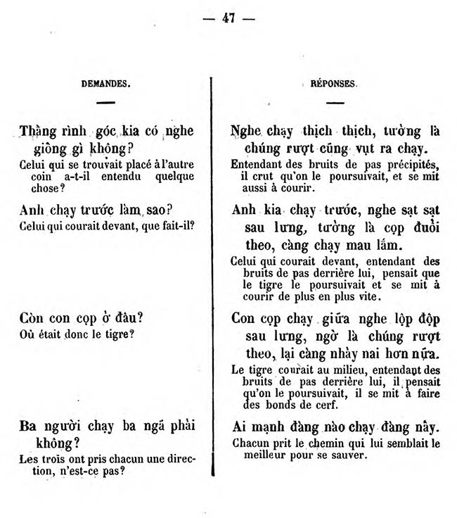 Cours pratique de langue annamite 49