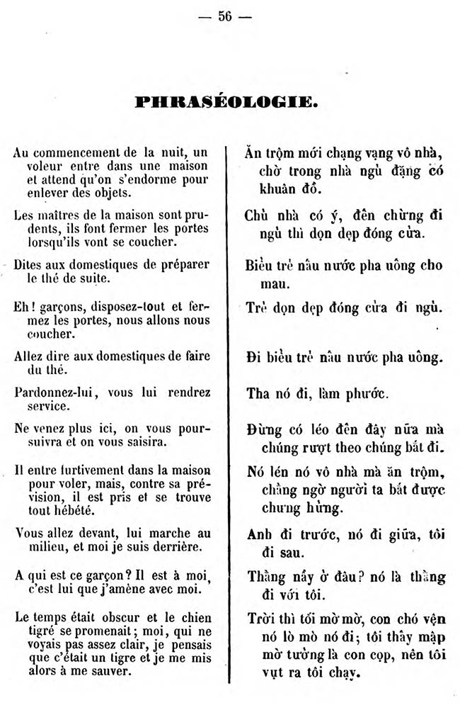 Cours pratique de langue annamite 58