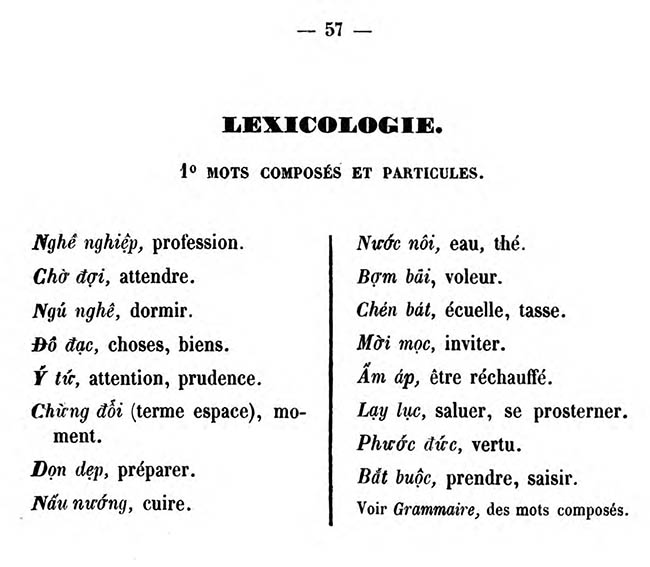 Cours pratique de langue annamite 59