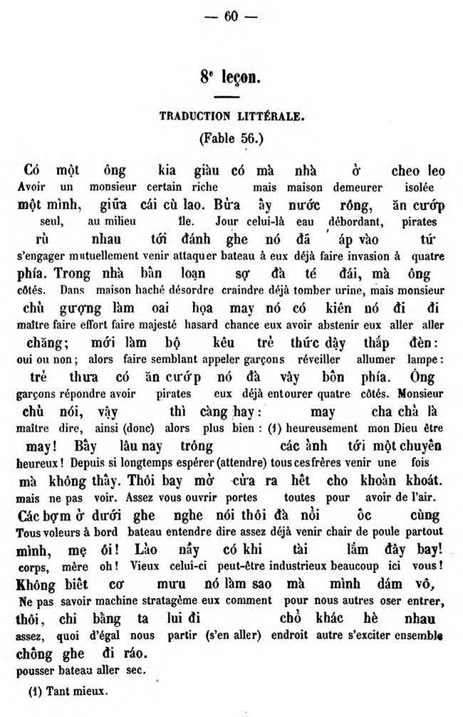 Cours pratique de langue annamite 62