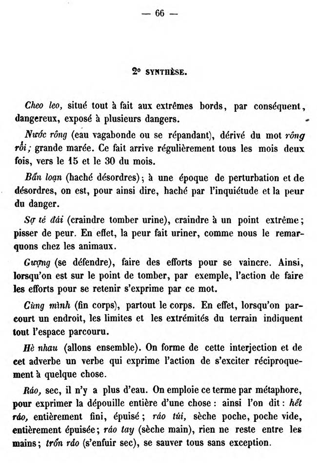 Cours pratique de langue annamite 68