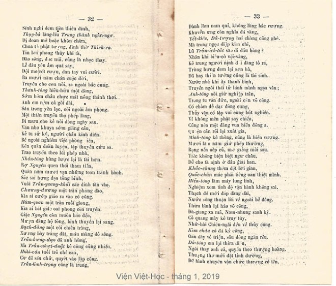 Dai Nam cuoc su dien ca 22