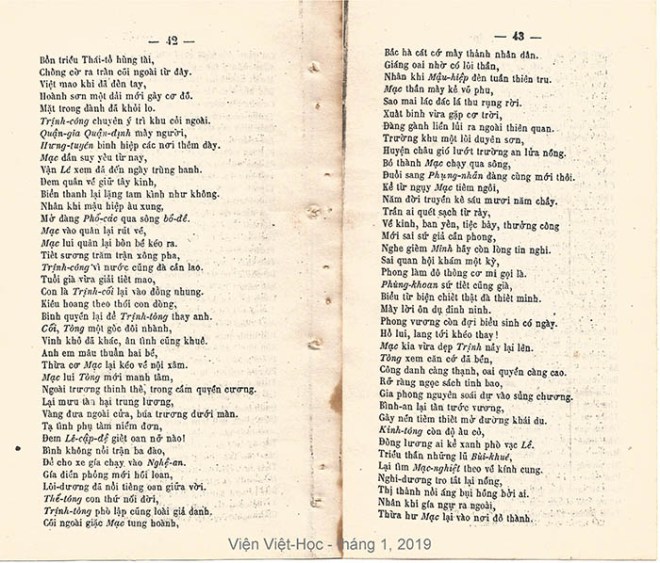 Dai Nam cuoc su dien ca 27