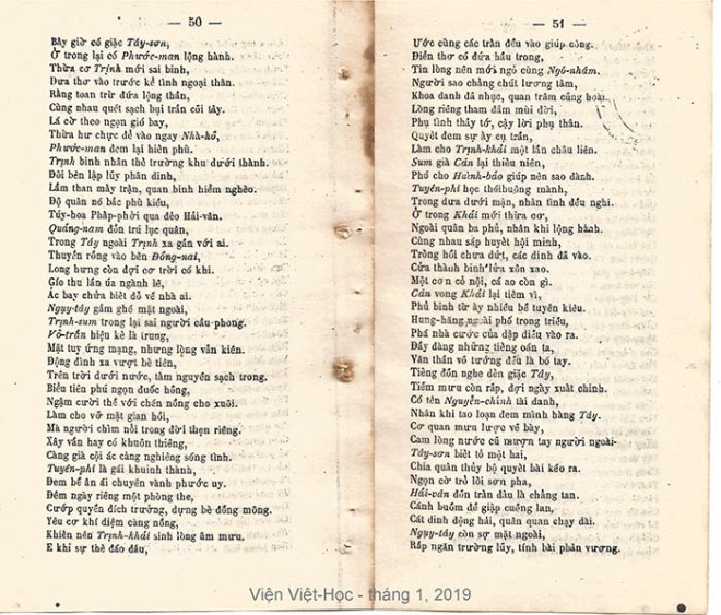 Dai Nam cuoc su dien ca 31